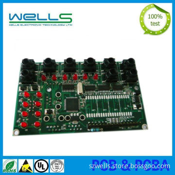 Prototype PCB Universal Board and PCB Assembly